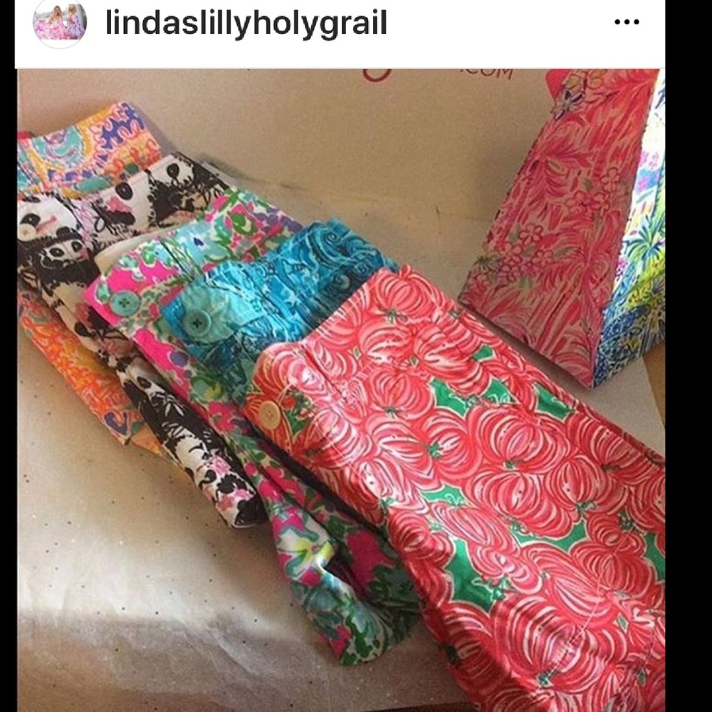Lilly Pulitzer Holy Grail